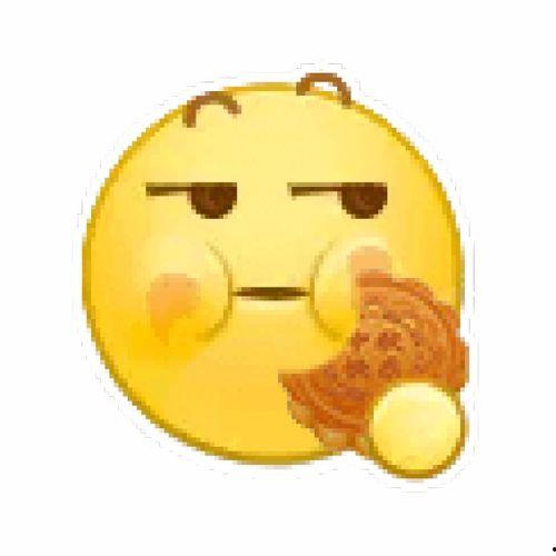 吃瓜表情哪来的,吃瓜表情的起源与流行演变