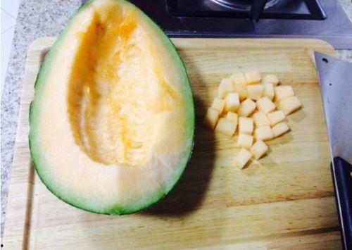 哈密瓜 怎么吃,探索美味新境界